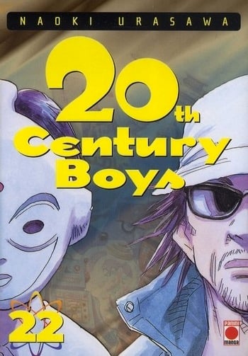 20th Century Boys Lecture en ligne